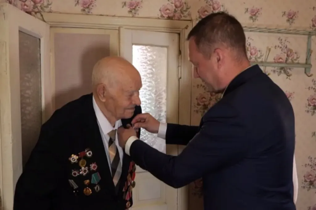 Умер 100-летний ветеран войны Зякиулла Бикуллов