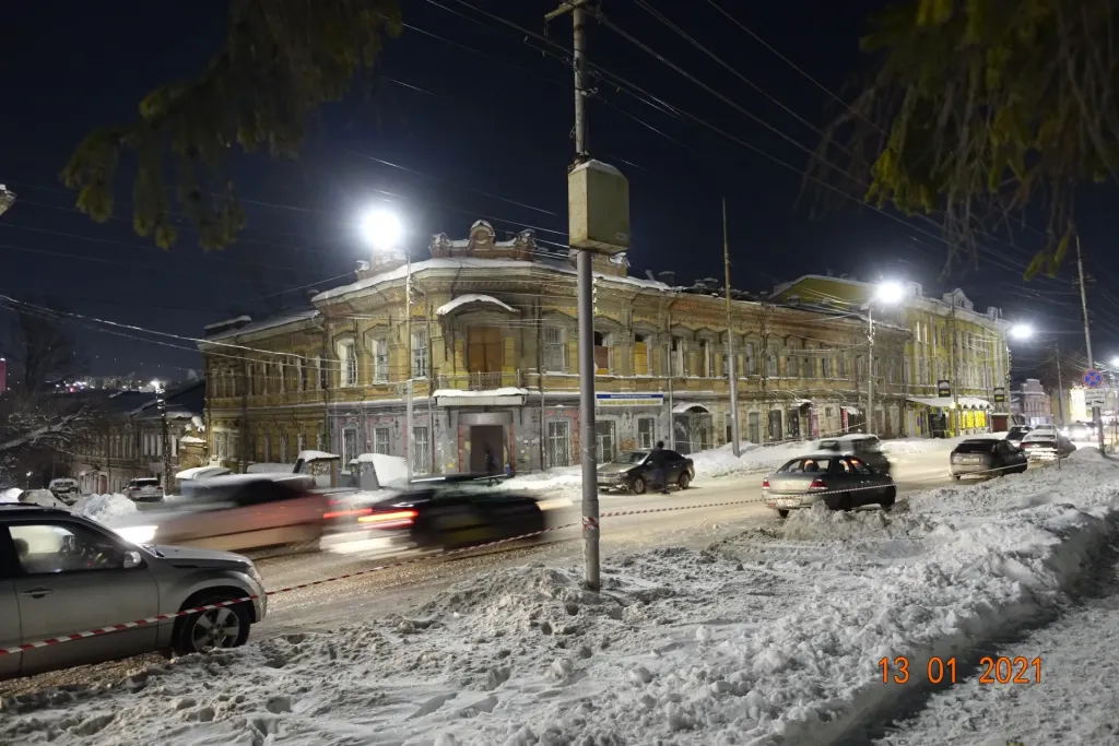 Саратовский Гостиный двор 1881 года выставили на торги