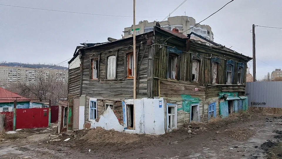 Саратовская область заняла 54-е место по риску бездомности
