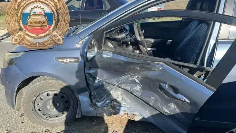 В ДТП под Новоузенском пострадала 60-летняя водитель Kia