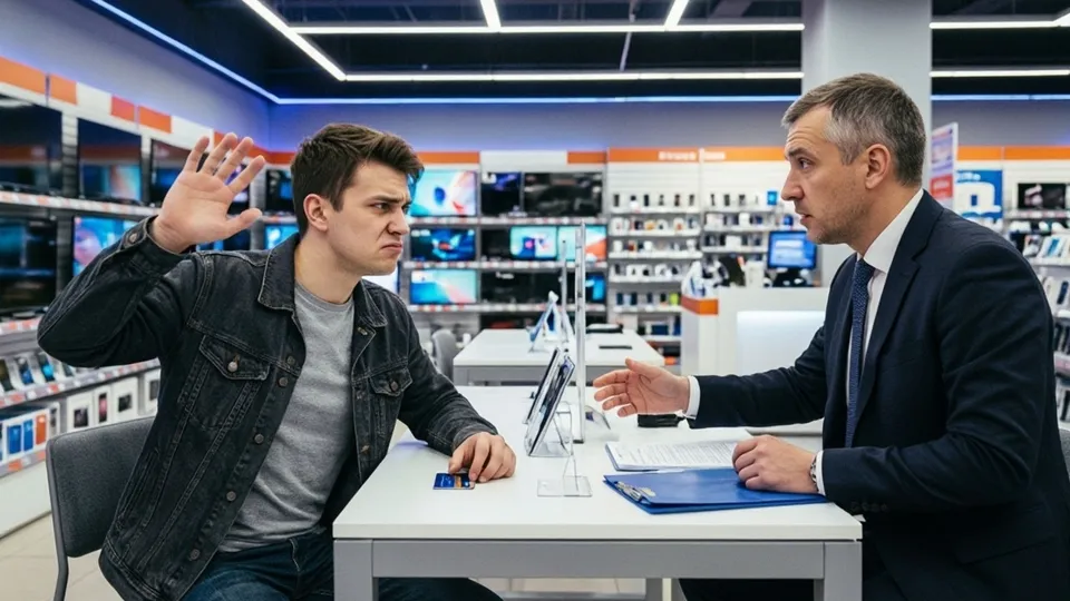 Саратовцы на 6,4% реже брали кредиты в магазинах