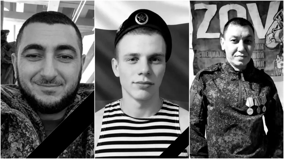 На СВО погибли еще девять жителей Саратовской области