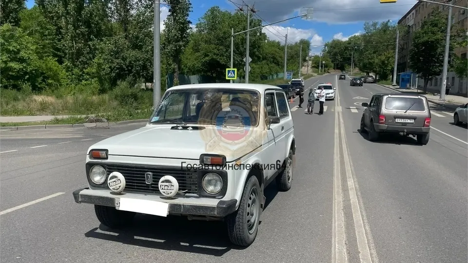 Полиция Саратова ищет свидетелей ДТП с ребёнком у Трофимовского моста