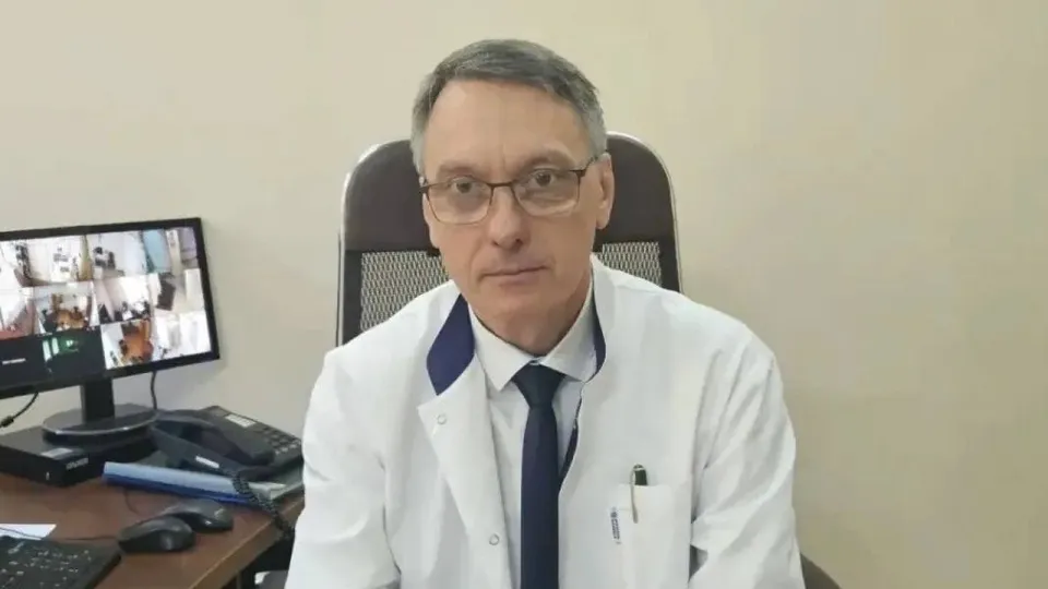 Врачебно-физкультурный диспансер Саратова возглавил Алексей Романов