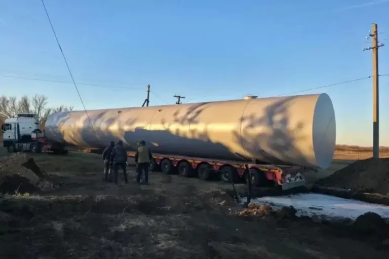 В Романовке достроили новую водонапорную башню