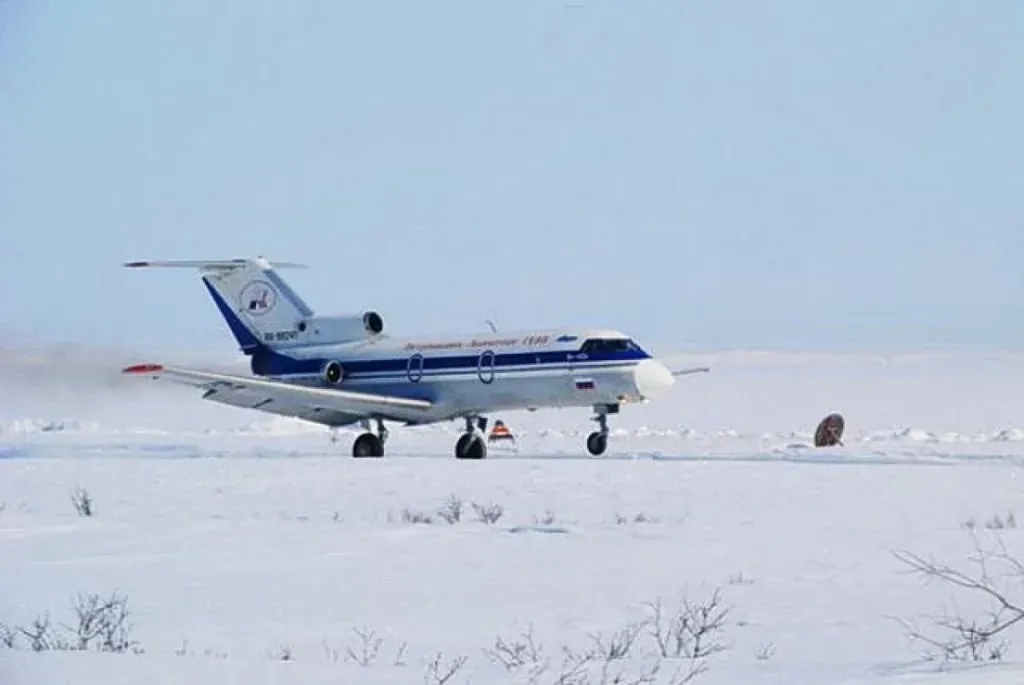 Саратовский авиазавод выпустил 1011 Як-40 с 1968 по 1981 год