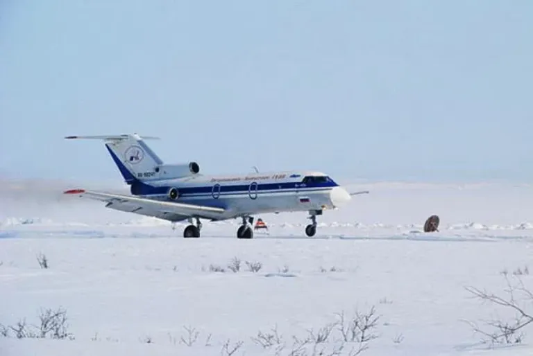 Саратовский авиазавод выпустил 1011 Як-40 с 1968 по 1981 год