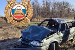 Мужчина погиб и девушка пострадала в ДТП под Саратовом
