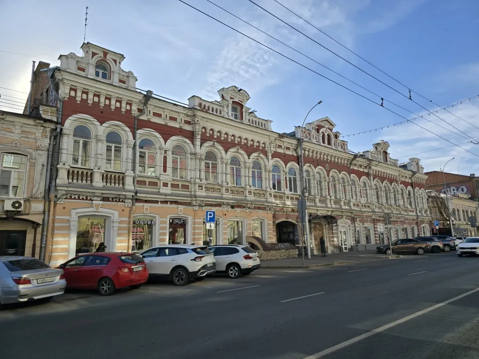 Верховный суд изучает дело о национализации Дома Скворцова в Саратове