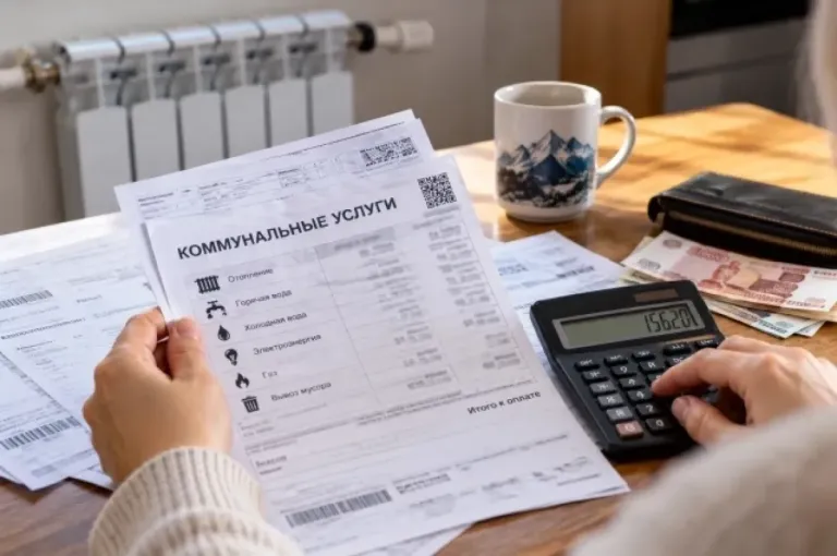 Тарифы ЖКХ в Саратовской области выросли на 11% с 1 октября