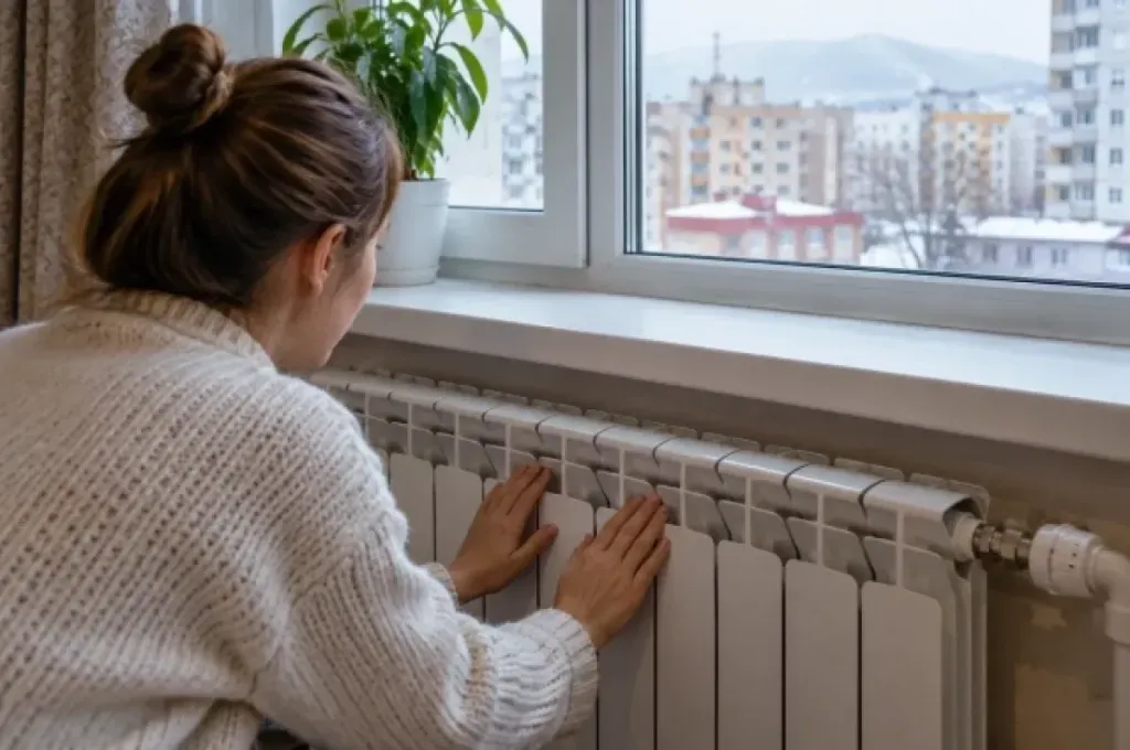 В Саратовской области 19 октября стартовал отопительный сезон